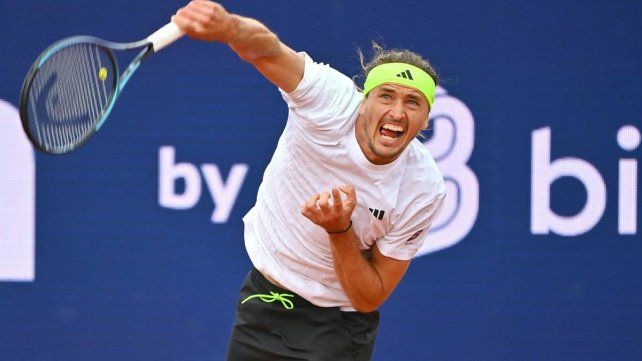 Zverev sigue de pie en el ATP de Munich y es candidato al título Zverev sigue de pie en el ATP de Munich y es candidato al título