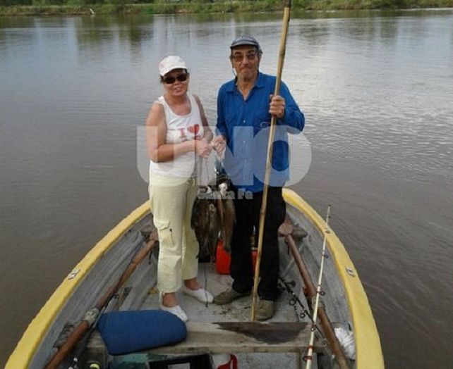 Los creen muertos. Sosa y Ríos salieron a pescar y una más regresaron.&nbsp;