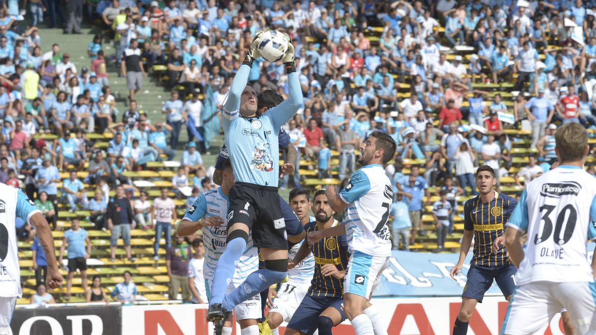 El minuto a minuto del conjunto Canalla y el Pirata en Córdoba