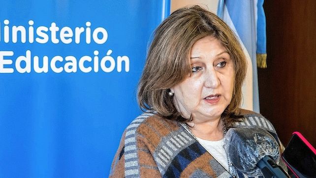 Cantero dijo que la apuesta es que los alumnos estén mejor preparados para afrontar la universidad o estudios superiores.