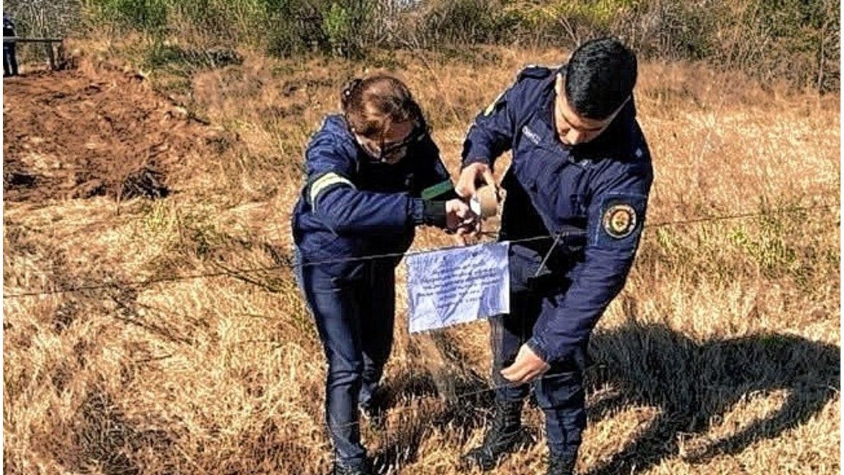 El Municipio de Concepción del Uruguay denunció ante la Justicia daños ambientales en Paso Vera Norte