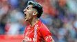Argentinos Juniors remontó ante Aldosivi y es más puntero que nunca en la Zona B