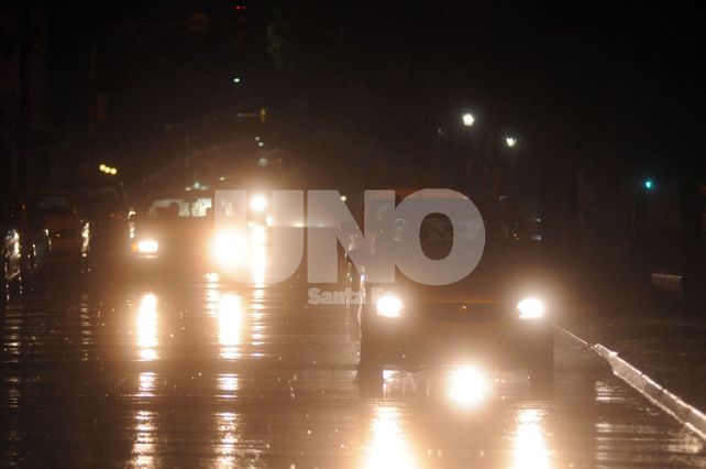 Emiten dos alertas meteorológicos para la provincia