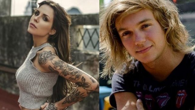 Ya no se ocultan: el tierno mensaje de Cande Tinelli en las redes para Franco Masini