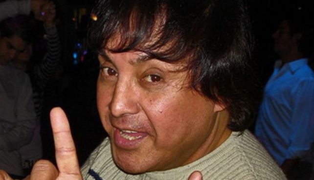 Atropellaron a Ricky Maravilla en Salta