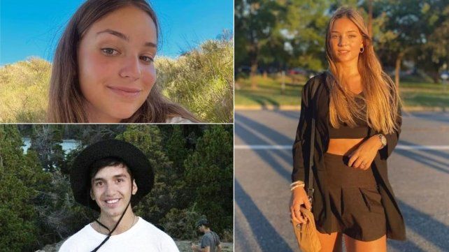 Catalina Gutiérrez de 21 años estaba desaparecida. Encontraron su cuerpo en un auto. Detuvieron a un amigo que la acosaba