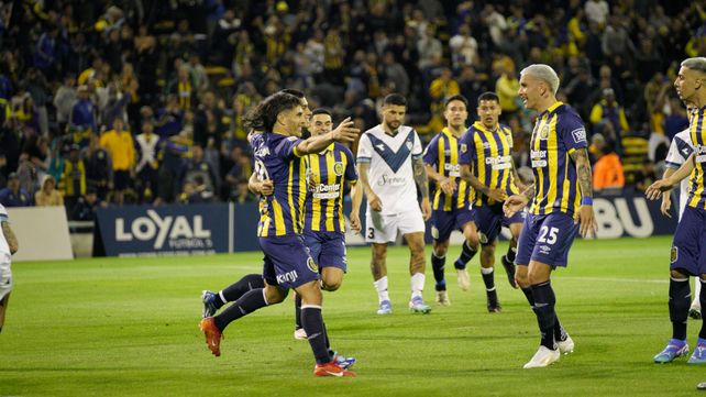 Central se mostrará nuevamente en el Gigante de Arroyito, donde viene con el pie derecho.
