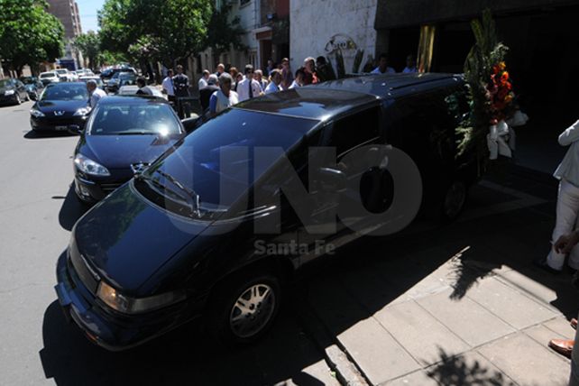 Es terrible, una muerte violenta es algo que no se espera