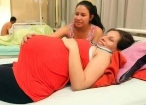 Paraguay: una mujer alumbró a quintillizos en una cirugía hecha por 14 médicos