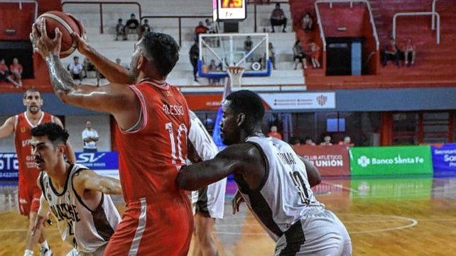 Unión ingresó al último tramo de la temporada regular de la Liga Nacional muy condicionado.