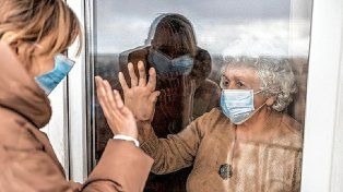 El primer tramos de la pandemia estuvo signado por el encierro