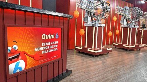 Quini 6: seis ganadores del sorteo Siempre Sale son de Entre Ríos