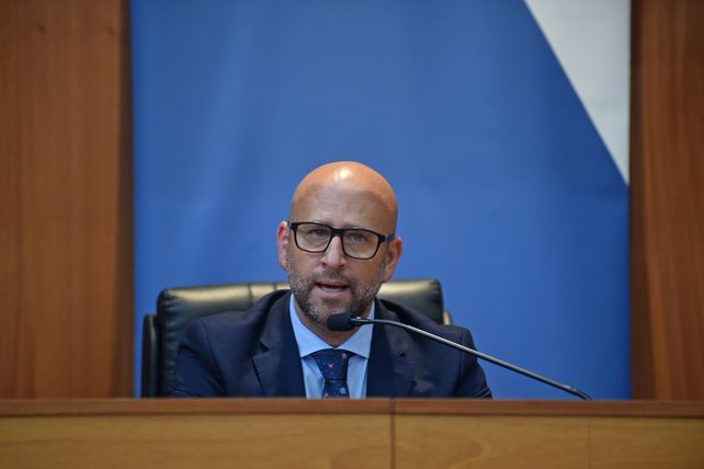 El ex fiscal regional