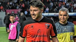 Facundo Garcés, uno de los jóvenes de este plantel de Colón, analizó lo sucedido en los últimos meses.&nbsp;