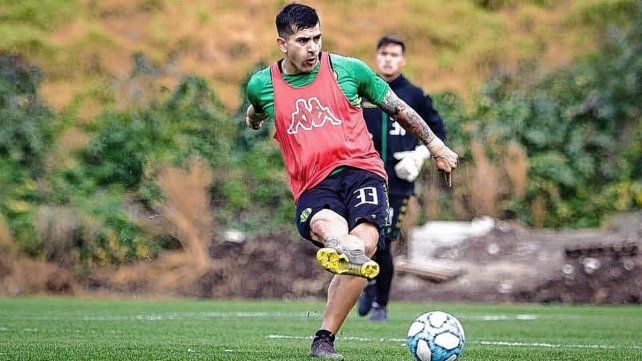 Central Córdoba sumó el refuerzo número 20: Leandro Maciel Central Córdoba sumó el refuerzo número 20: Leandro Maciel