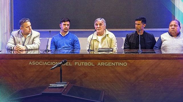 Claudio Gugnali asumió como nuevo técnico de la Selección Argentina Sub 20 del ascenso.