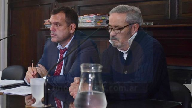 Comienza el segundo juicio al expolicía Céparo, acusado de torturar a docentes