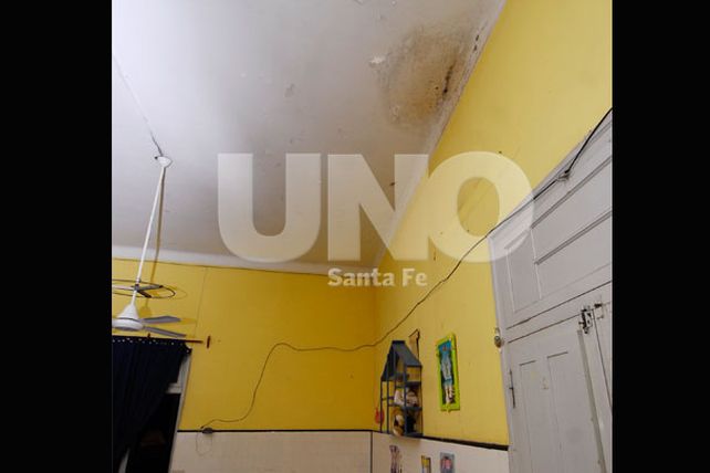 Casa Cuna y un pedido de ayuda para solucionar su déficit edilicio