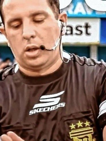 Ante Midland, Patronato tendrá como árbitro a Benítez, con un antecedente negativo