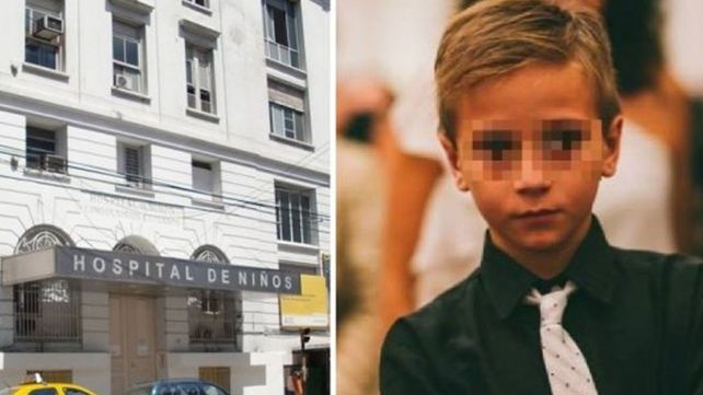 Murió Brian, el nene de 14 años baleado por motochorros en Flores
