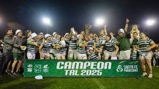 Jockey Club de Rosario se consagró campeón del Regional del Litoral 2025 al vencer a Duendes 21 a 19.