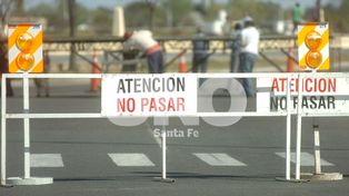 Operativos y cortes en el tránsito por el Primavera Rock