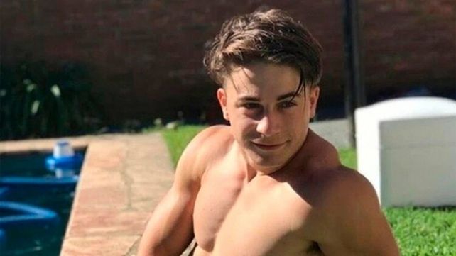 M&aacute;ximo Thomsen. &ldquo;Me lo llevo de trofeo&rdquo;
