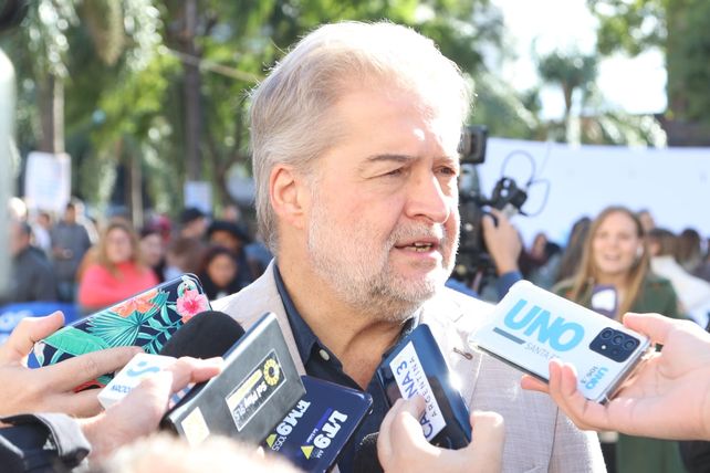 Roberto Mirabella: Fue un discurso no solo marcado por lo que se hizo, sino también por lo que vamos a hacer