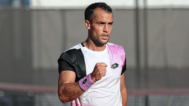 Kicker, a los 4º de final del Challenger de Río de Janeiro