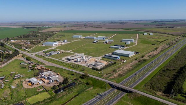 El Parque Industrial de San Lorenzo se prepara para ser sede de un evento clave en los negocios