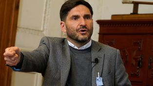 Maximiliano Pullaro anunció una ley para capacitar a funcionarios judiciales en casos de presunta legítima defensa.&nbsp;