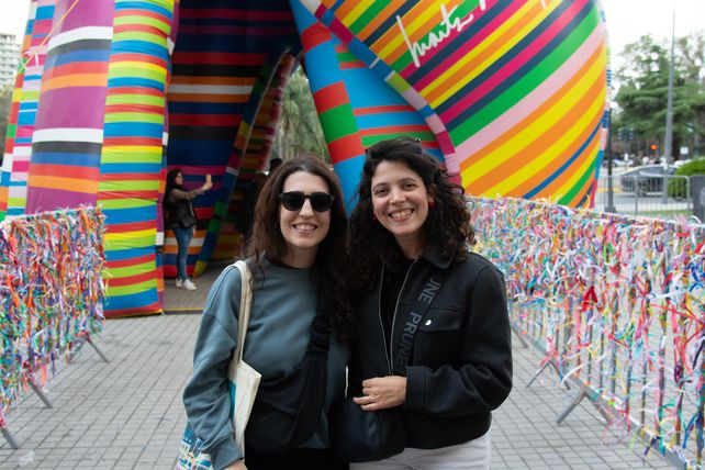 Carla y Yamila Baleani  
