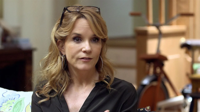 A sus 63 años, Lea Thompson se mantiene alejada de la pantalla grande.