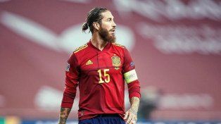 Sergio Ramos se retira de la Selección de España y cargó contra el nuevo DT