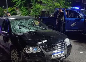 El conductor que atropelló y mató a una pareja en la Costanera santafesina seguirá en prisión
