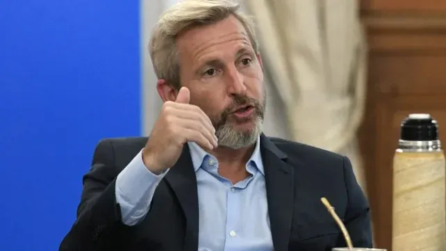 Rogelio Frigerio denunció el hecho por redes sociales
