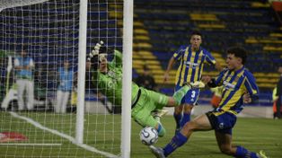 Copa Libertadores: Central fue de menos a más, pero los méritos que hizo no le alcanzaron para ganar