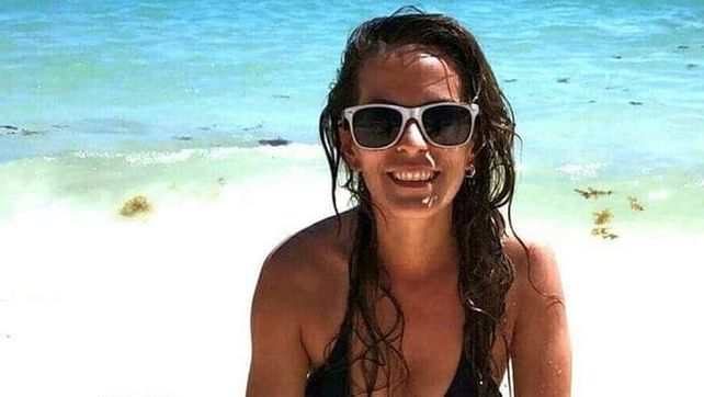 Cynthia Vanesa González. Tenía 29 años y trabajaba en México.