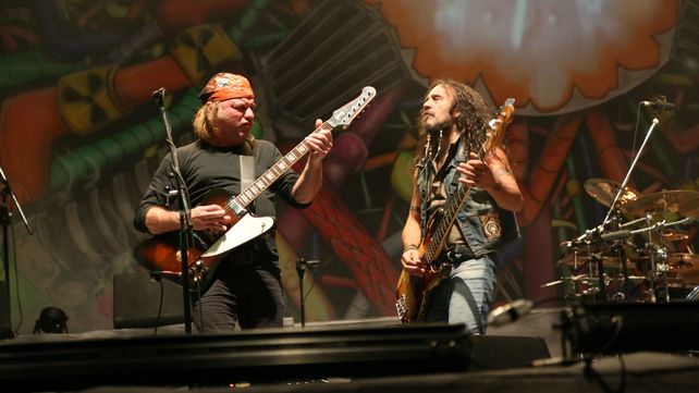 Chizzo y Tete