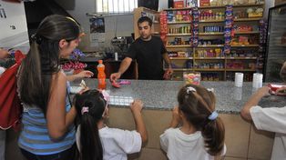 Es desesperante la situación de las cantinas de las escuelas