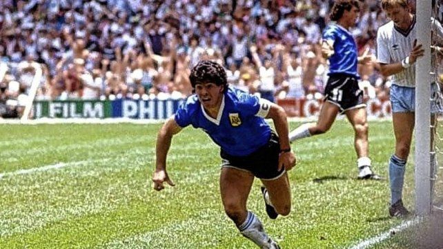 Se cumplen 65 años del nacimiento de Diego Armando Maradona Se cumplen 65 años del nacimiento de Diego Armando Maradona