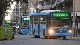 En el&nbsp; transporte urbano de pasajeros en Rosario hay expectativa sobre cómo será provisión de gasoil.