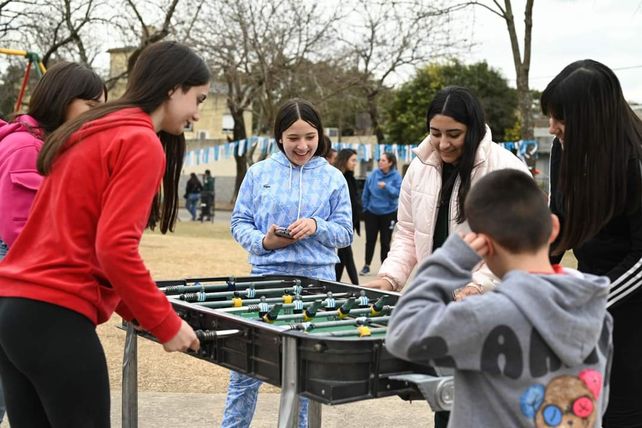 Las actividades comienzan esta semana con actividades lúdicas