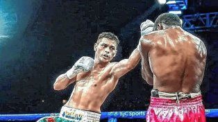 Fabián TNT Maidana sale a escena este miércoles para exponer su corona en el mítico Luna Park.