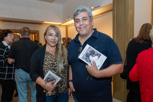 Elisa Osuna y Juan José Osuna