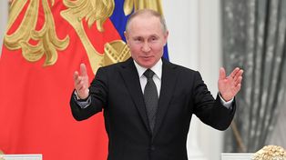 Putin garantizó suministros regulares de la vacuna Sputnik V a la Argentina