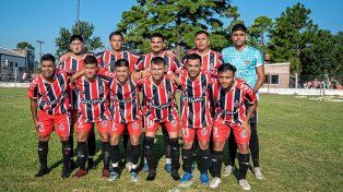 Juventud Unida de Candioti cayó en el debut en la Copa Federación por 2 a 0.