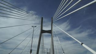 Vialidad Nacional controlará las obras en el puente Rosario-Victoria