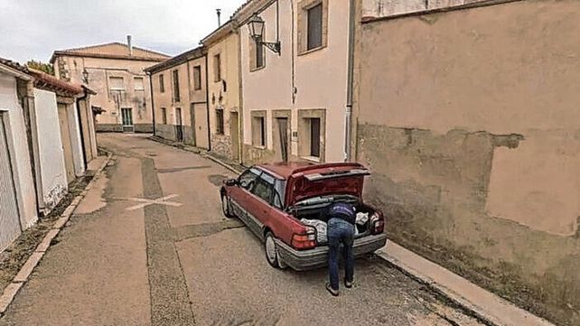 La&nbsp; imagen de Google Maps que fue clave para esclarecer un asesinato en España.