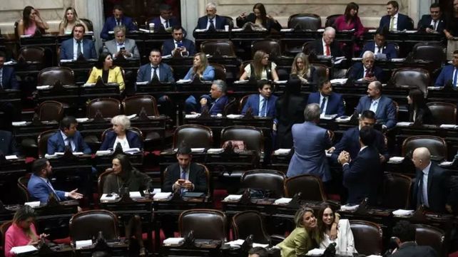 Seis gobernadores fueron clave para el quórum de la reforma laboral